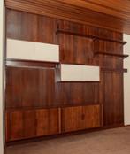 Modulair wandsysteem Kai Kristiansen voor FM Mobler, Ophalen, 250 tot 300 cm, Gebruikt, 200 cm of meer