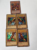 Yu-Gi-Oh! Exodia Set - Complete!, Verzenden, Gebruikt, Losse kaart