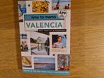 Time to mono Valencia, Boeken, Reisgidsen, Overige merken, Locals, Ophalen of Verzenden, Zo goed als nieuw