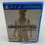 Uncharted: The Nathan Drake Collection - PS4 - Garantie, Spelcomputers en Games, Playstation, Zo goed als nieuw, Support@playstation.com