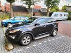 Kia Sportage 1.6 GDI 135pk Ecodynamics 2011 Zwart, Voorwielaandrijving, 65 €/maand, 1280 kg, 1591 cc