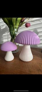 Mushroom decoratie, Ophalen of Verzenden, Nieuw