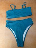 Zeegroen bikini maat S 36 CIDER, Kleding | Dames, Verzenden, Zo goed als nieuw, Bikini, CIDER