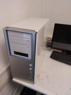 oude (game) pc,  compleet, nu geïnstalleerd met windows 7 Ho, Ophalen