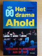 Het Drama Ahold, De Prooi, Jeroen Smit ABN AMRO Albert Heijn, Boeken, Ophalen of Verzenden