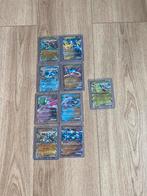 9 ex kaarten, Hobby en Vrije tijd, Ophalen of Verzenden, Zo goed als nieuw