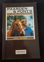 Paarden en. Pony's, Ophalen, Zo goed als nieuw, Overige soorten