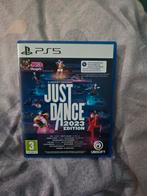 Just Dance 2023 Edition PS5, Spelcomputers en Games, Games | Sony PlayStation 5, Verzenden, Zo goed als nieuw