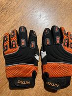 Nitro kinderhandschoenen (cross), Ophalen of Verzenden, Tweedehands, Handschoenen, Nitro