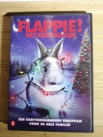 Flappie! Het Kerstkonijn DVD beschikbaar voor biedingen