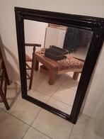 Mooie  spiegel, Ophalen of Verzenden, Zo goed als nieuw, Rechthoekig, Minder dan 100 cm