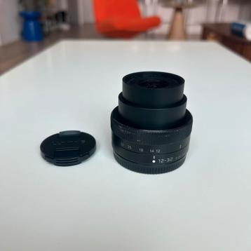 Panasonic Lumix 12-32mm Pancake Lens, Micro Four Thirds beschikbaar voor biedingen