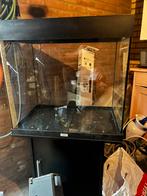 Lido 120 met meubel en buitenfilter, Dieren en Toebehoren, Vissen | Aquaria en Toebehoren, Ophalen, Gebruikt, Leeg aquarium