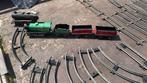 Hornby trein en wagons  rails wissels en ond, Antiek en Kunst, Antiek | Speelgoed, Ophalen