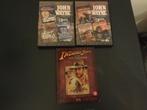 Classic Movies John Wayne 2x3 pack en Indiana Jones, Vanaf 16 jaar, Ophalen of Verzenden, Zo goed als nieuw, Actie