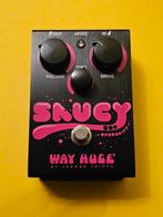 Way Huge Saucy Box Overdrive, Muziek en Instrumenten, Ophalen of Verzenden, Zo goed als nieuw, Volume