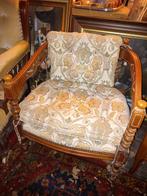 Prachtige Giorgetti stoel, fauteuil, Antiek en Kunst, Ophalen