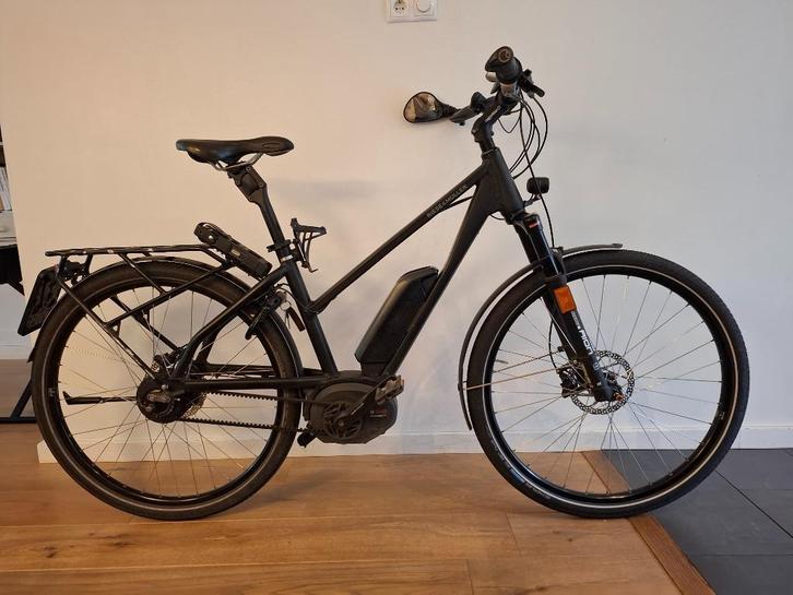 Riese & Muller Speedpedelec, Fietsen en Brommers, Elektrische fietsen, Gebruikt, Riese & Müller, 47 tot 51 cm, 30 tot 50 km per accu