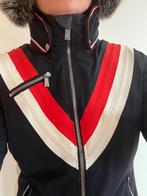 High tech toni sailer jas, Kleding | Dames, Jassen | Winter, Verzenden, Zo goed als nieuw, Maat 38/40 (M), Blauw