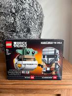 Lego brick headz 75317 mandalorian nieuw, Ophalen of Verzenden, Nieuw, Losse stenen, Lego