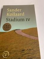 Sander Kollaard: Stadium IV, Ophalen of Verzenden, Zo goed als nieuw