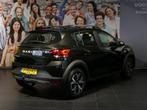 Dacia SANDERO Stepway 1.0 TCe 100 ECO-G Expression Trekhaak, Stof, Gebruikt, 610 kg, Zwart
