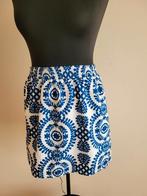 Shein rokje, Kleding | Dames, Rokken, Maat 38/40 (M), Blauw, Nieuw, Ophalen of Verzenden