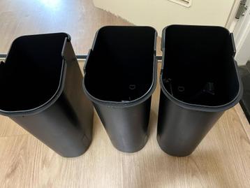 Gratis afhalen: Branbantia Bo binnenemmer 11liter (3x) beschikbaar voor biedingen