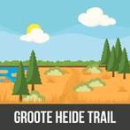 Ticket Groote Heide trailrun 30k + medaille, Ophalen of Verzenden, Nieuw, Overige typen, Overige merken
