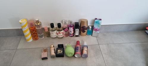 Parfumset €69 zara yves rocher body shop halloween, Sieraden, Tassen en Uiterlijk, Uiterlijk | Parfum, Zo goed als nieuw, Ophalen of Verzenden