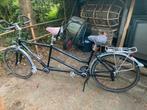 Sportieve Sparta Twixion tandem, Fietsen en Brommers, Ophalen, Gebruikt, Minder dan 10 versnellingen
