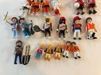 Playmobil Sportfiguren - Zwemmen, Hockey, Tennis, Judo, Kinderen en Baby's, Speelgoed | Playmobil, Ophalen of Verzenden, Gebruikt