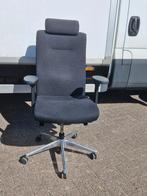 Rovo XP 4030 bureaustoelen extra hoge rugleuning + hoofdsteu, Zwart, Hinmanweg 3 BE35, 7575 BE Oldenzaal, Info@rovobenelux.eu