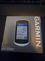 Garmin Edge Explore 2, Ophalen, Draadloos, Zo goed als nieuw