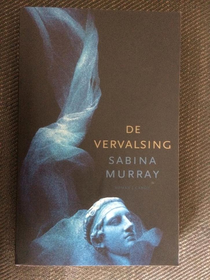 Sabina Murray - De vervalsing., Boeken, Romans, Zo goed als nieuw, Ophalen of Verzenden