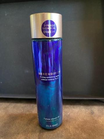 RITUALS, Serendipity 3-phase shower oil LIMITED EDITION beschikbaar voor biedingen
