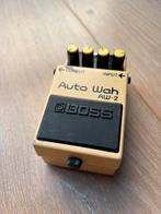 Mooie 90s Auto Wah AW-2 zilver label, Muziek en Instrumenten, Ophalen of Verzenden, Zo goed als nieuw