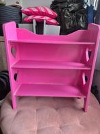 Kinderboeken kastje, Huis en Inrichting, Kasten | Boekenkasten, Ophalen, Gebruikt, 50 tot 100 cm, Minder dan 100 cm