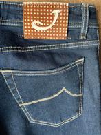 Praktisch nieuwe Jacob Cohen J622C jeans maat 37, ingekort, W36 - W38 (confectie 52/54), Blauw, Ophalen of Verzenden, Zo goed als nieuw