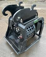 Haener HST3.5 Roterende Zeefbak cw10/05, Ophalen, Zo goed als nieuw