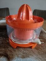 Vintage Erres Elektrische Citruspers, Ophalen of Verzenden, Gebruikt, Elektrisch, Citruspers
