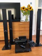 PANASONIC SA-PT850 DVD Home Theater Sound System., Panasonic, 70 watt of meer, Ophalen of Verzenden, Zo goed als nieuw
