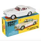 Volvo P1800 The Saint CORGI 1/46 second EDITION met WIT logo