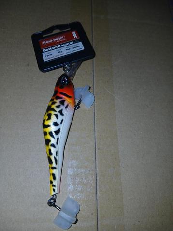 Rozemeijer Botton Bouncer kleur Speckled Red Head  beschikbaar voor biedingen