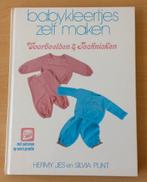 Babykleertjes Zelf Maken - Hermy Jes / Silvia Punt - 1983, Overige merken, Kind, Ophalen of Verzenden, Nvt