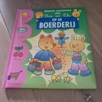 Bas en Els op de Boerderij - Kinderboek, Onbekend, Ophalen of Verzenden, Zo goed als nieuw, 2 tot 3 jaar