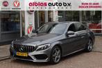Mercedes-Benz C-klasse 180 Bus.Solution AMG|Leer|Camera|4 nw, Automaat, 65 €/maand, Euro 6, Lichtsensor