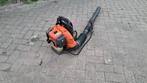 Husqvarna 130bt bladblazer ruggedragen, Ophalen, Benzine, Gebruikt, Ruggedragen