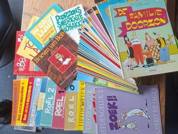Doorzon Roel Liefde Geluk Bob Toon etc 51x de Jager ook los beschikbaar voor biedingen