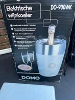 Wijnkoeler elektrisch, Huis en Inrichting, Ophalen of Verzenden, Zo goed als nieuw, Minder dan 50 cm